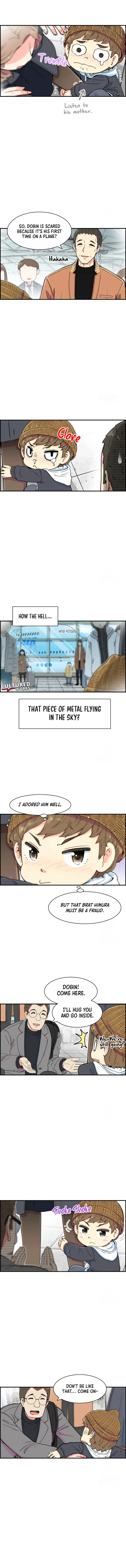 Read Beethoven Reborn Manga Online