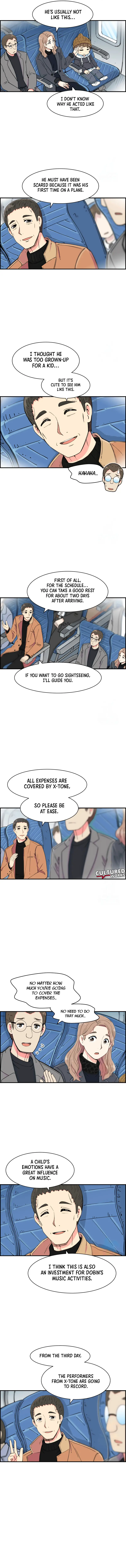 Read Beethoven Reborn Manga Online