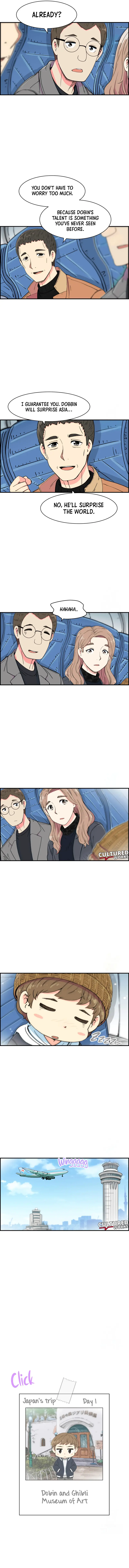 Read Beethoven Reborn Manga Online