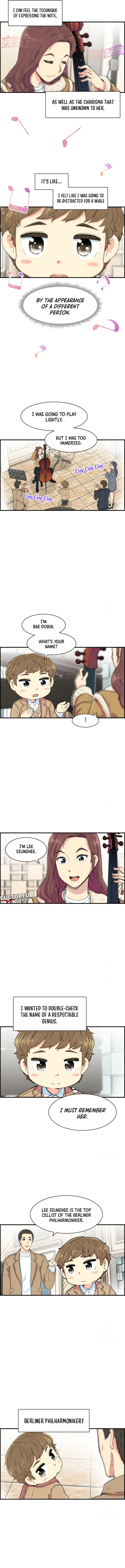 Read Beethoven Reborn Manga Online