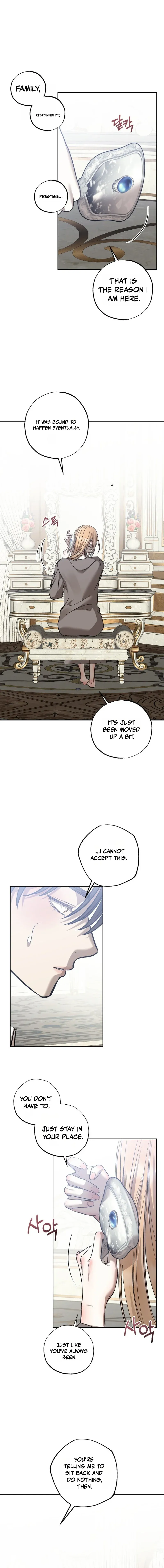 Read Bitten by the Dog I Abandoned Manga Online
