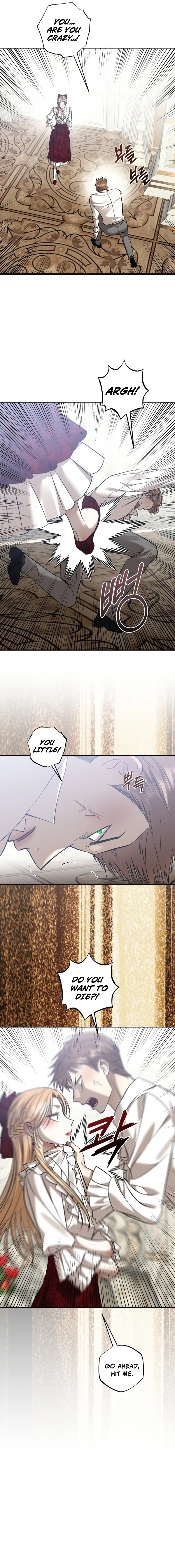 Read Bitten by the Dog I Abandoned Manga Online