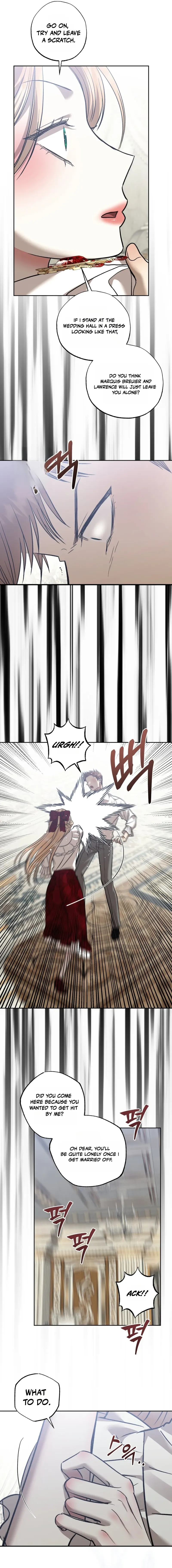 Read Bitten by the Dog I Abandoned Manga Online