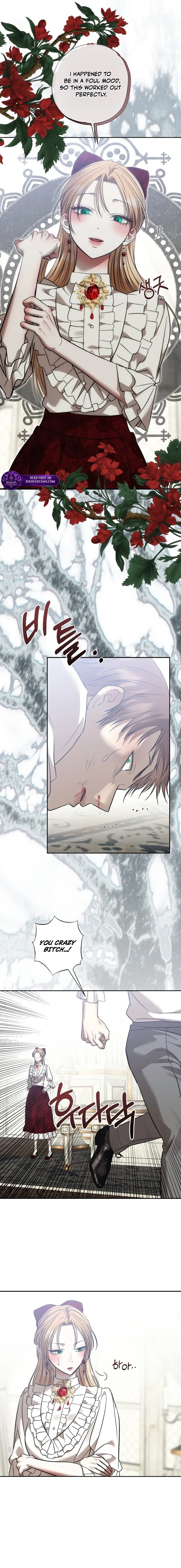 Read Bitten by the Dog I Abandoned Manga Online