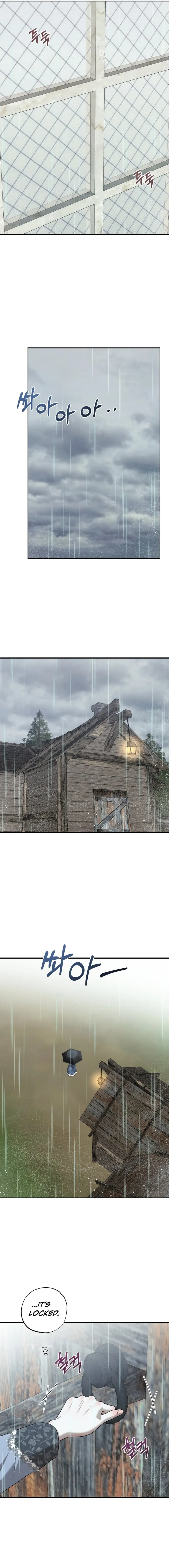 Read Bitten by the Dog I Abandoned Manga Online