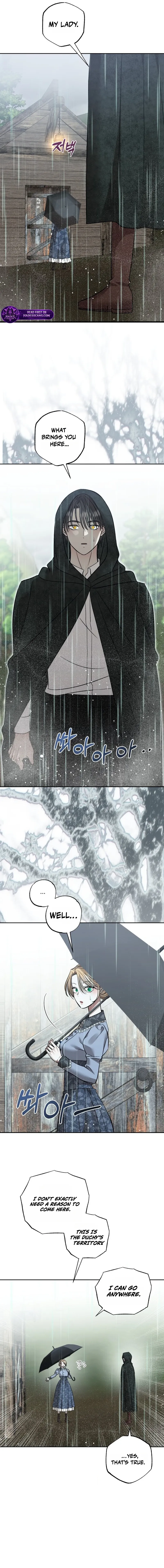 Read Bitten by the Dog I Abandoned Manga Online