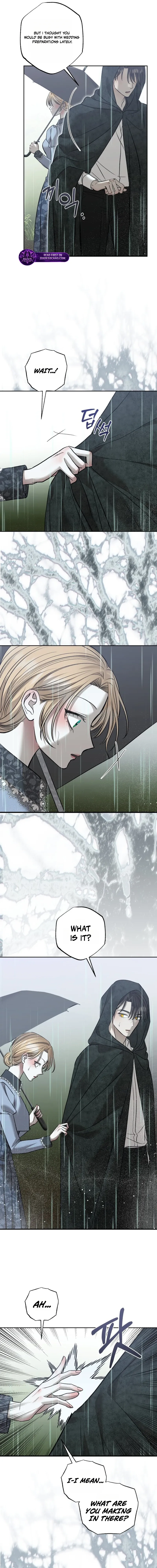Read Bitten by the Dog I Abandoned Manga Online