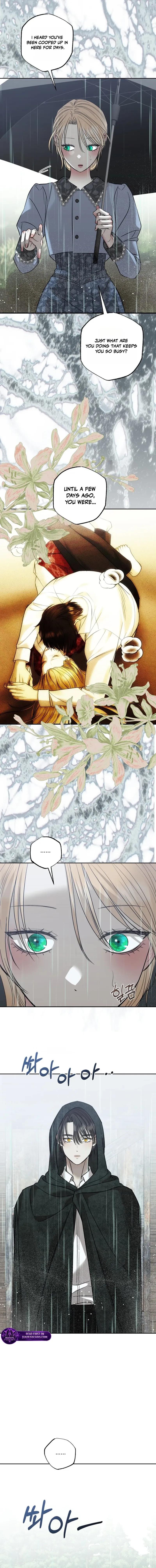 Read Bitten by the Dog I Abandoned Manga Online