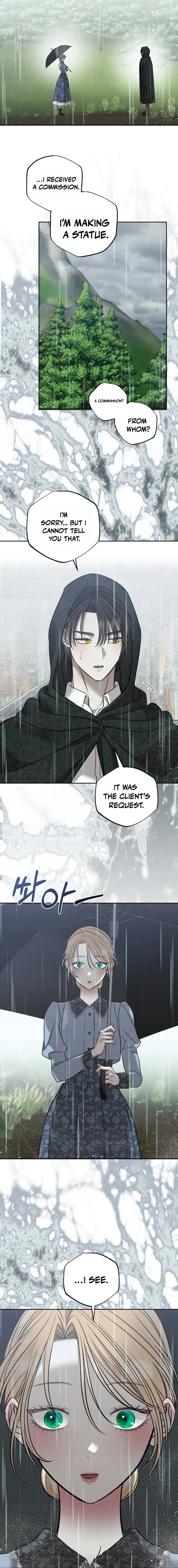 Read Bitten by the Dog I Abandoned Manga Online