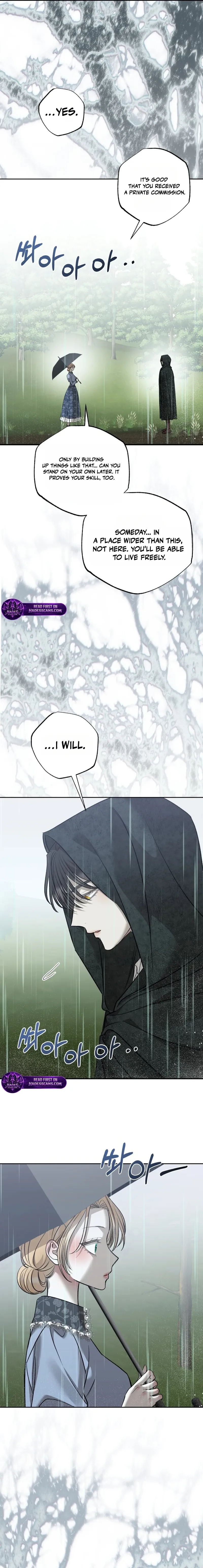 Read Bitten by the Dog I Abandoned Manga Online