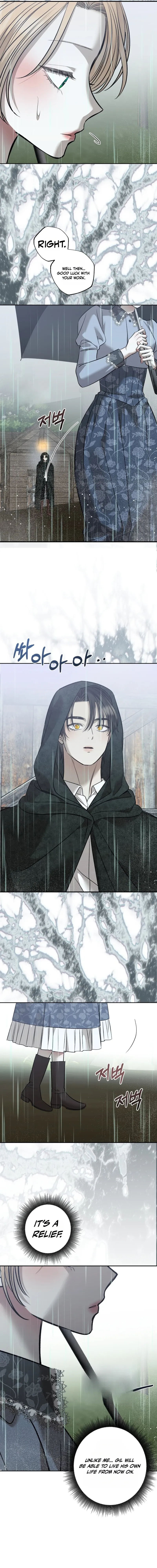 Read Bitten by the Dog I Abandoned Manga Online