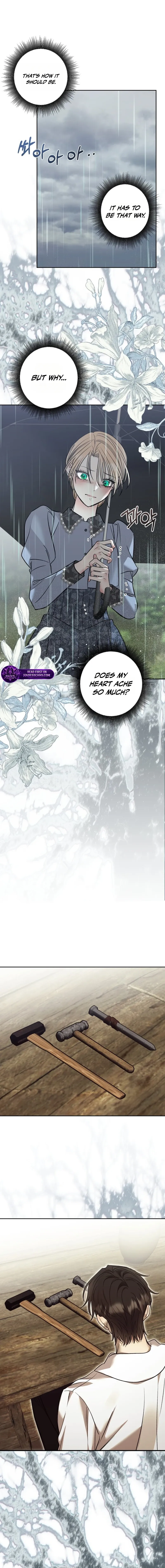 Read Bitten by the Dog I Abandoned Manga Online