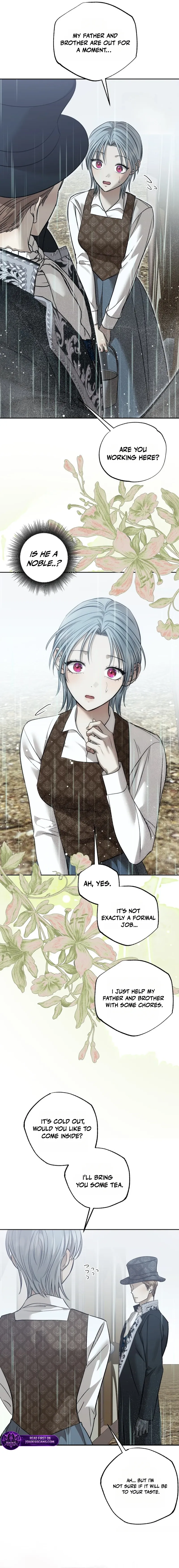 Read Bitten by the Dog I Abandoned Manga Online