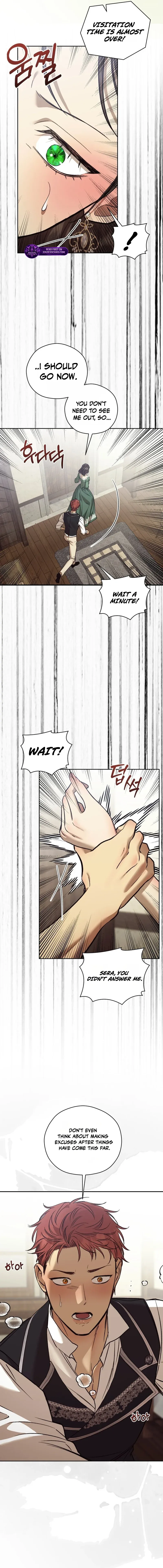 Read Bitten by the Dog I Abandoned Manga Online