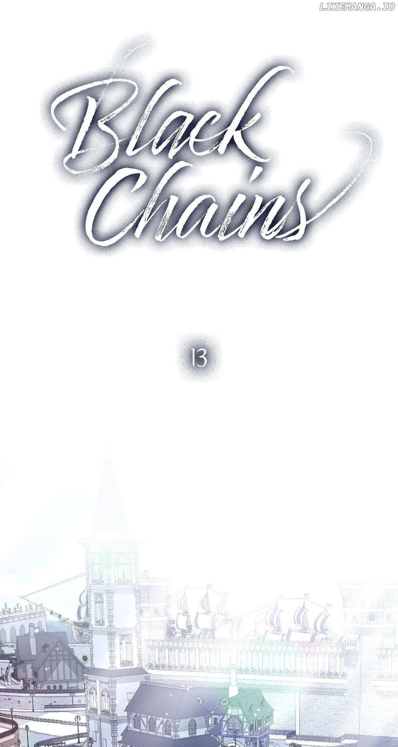 Read Black Chain Manga Online