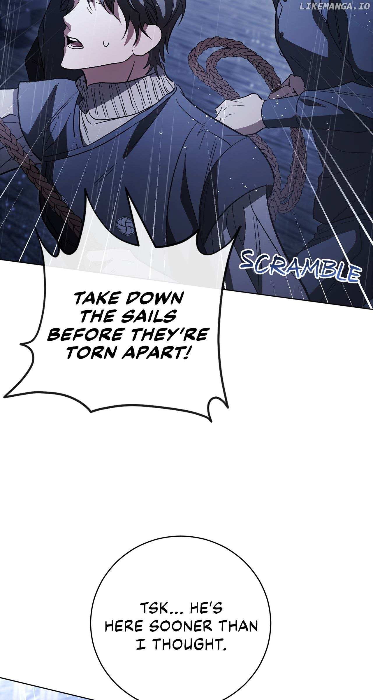 Read Black Chain Manga Online