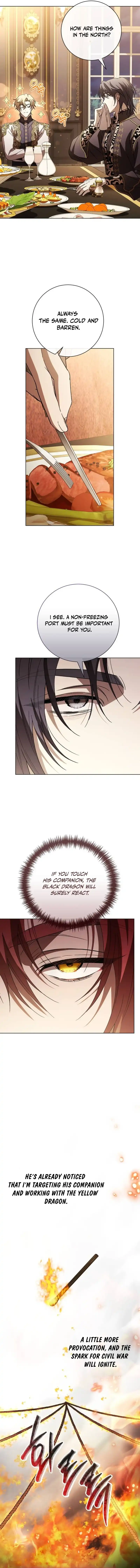 Read Black Chain Manga Online