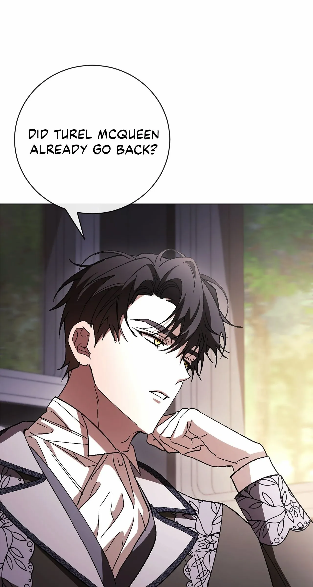 Read Black Chain Manga Online