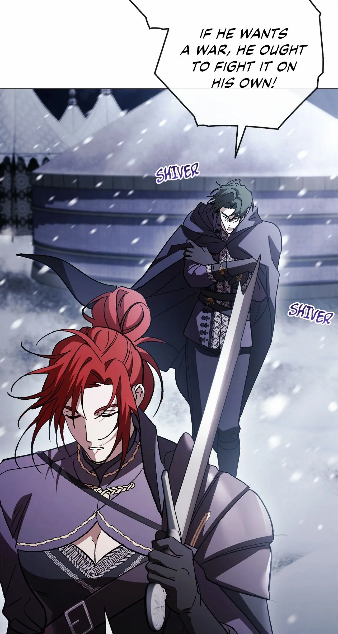 Read Black Chain Manga Online