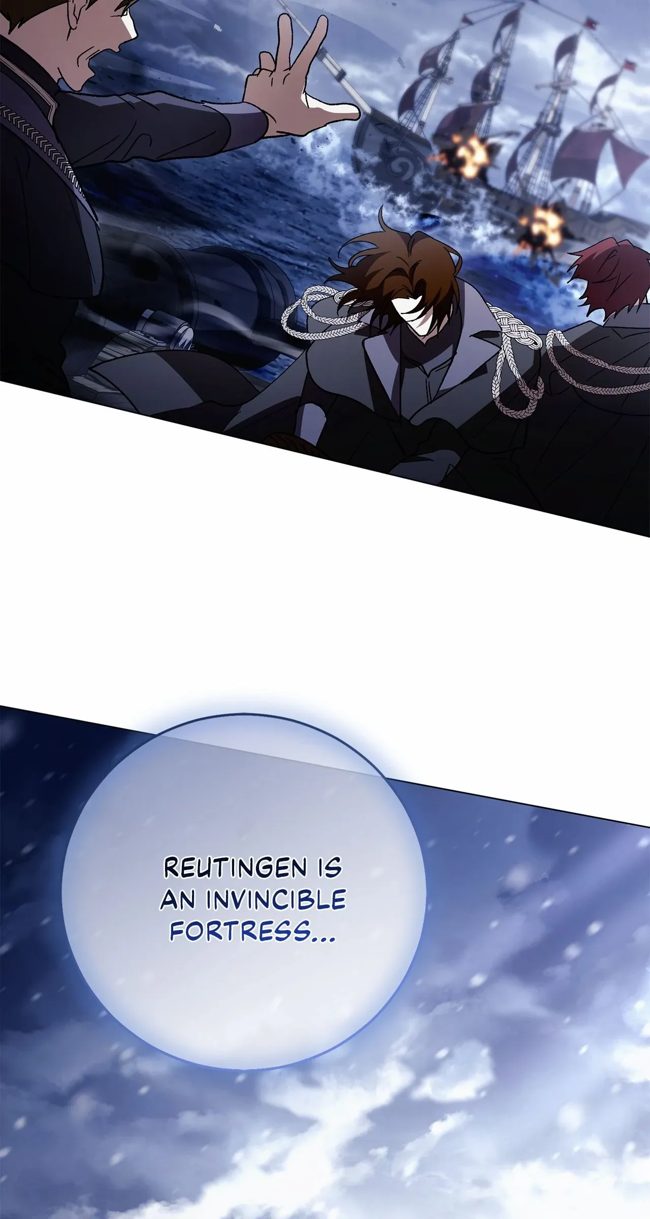 Read Black Chain Manga Online