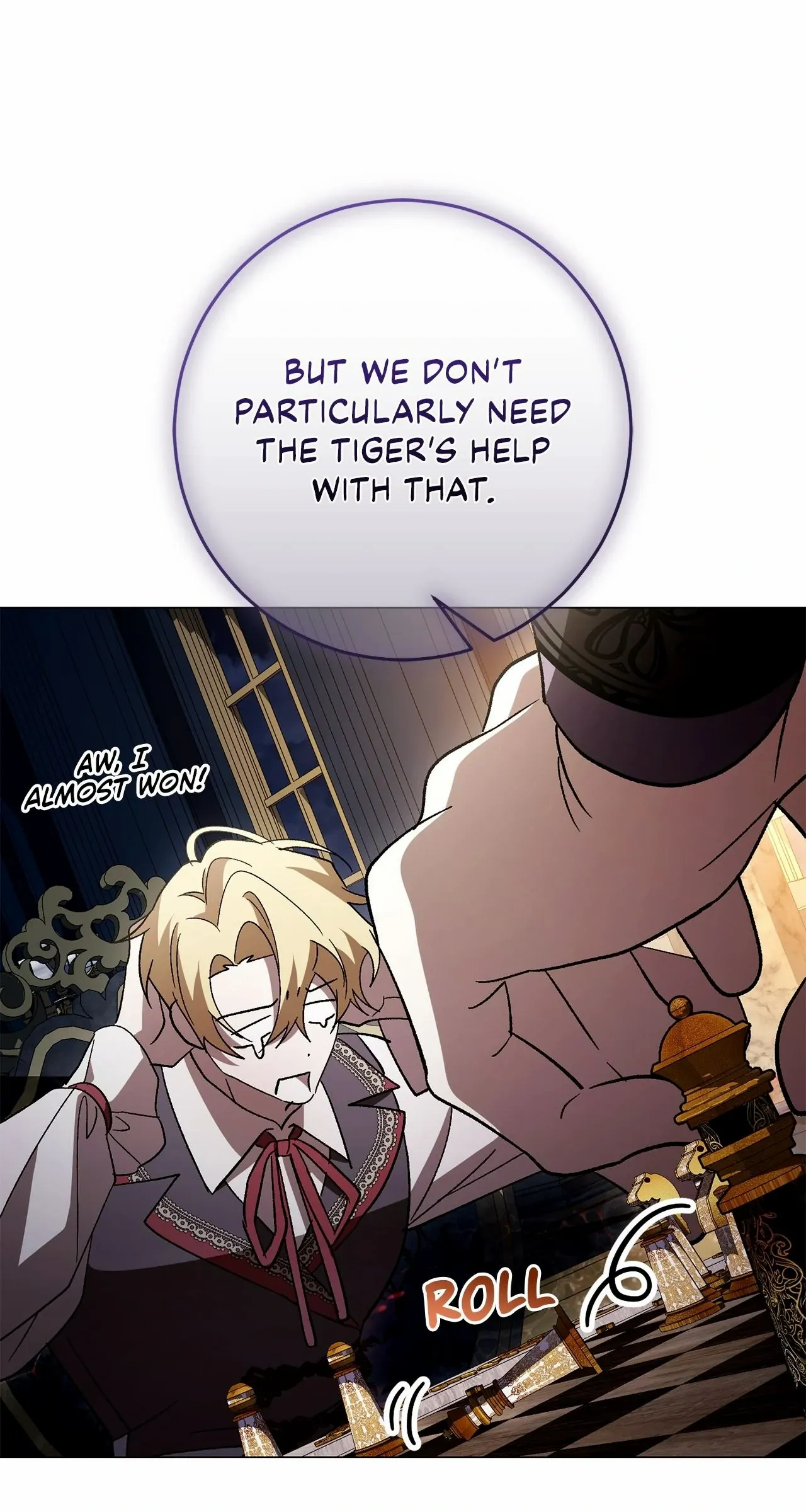 Read Black Chain Manga Online