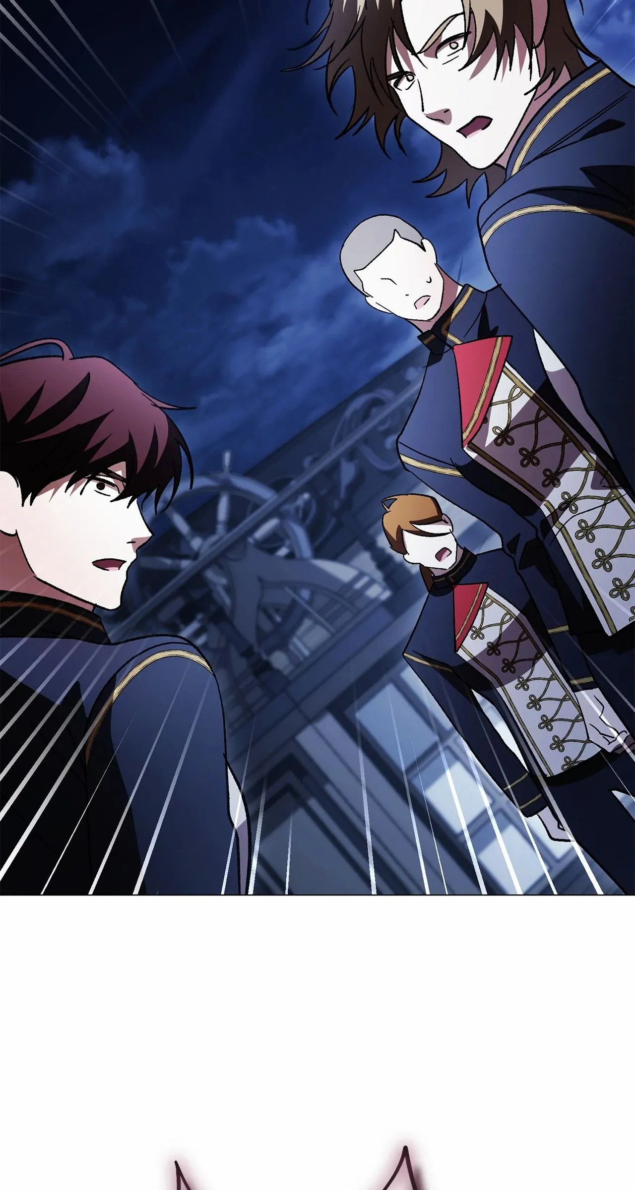 Read Black Chain Manga Online