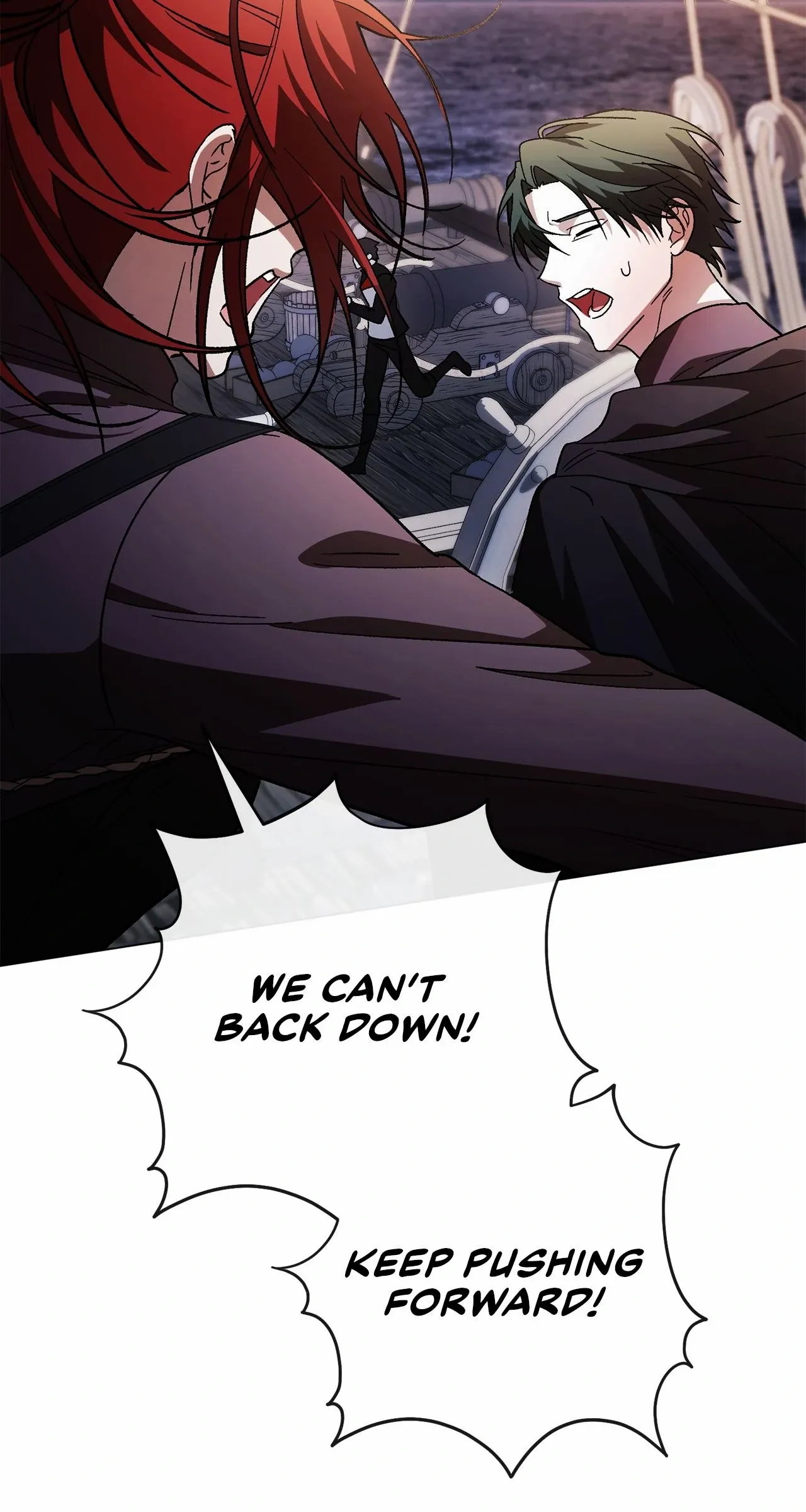 Read Black Chain Manga Online