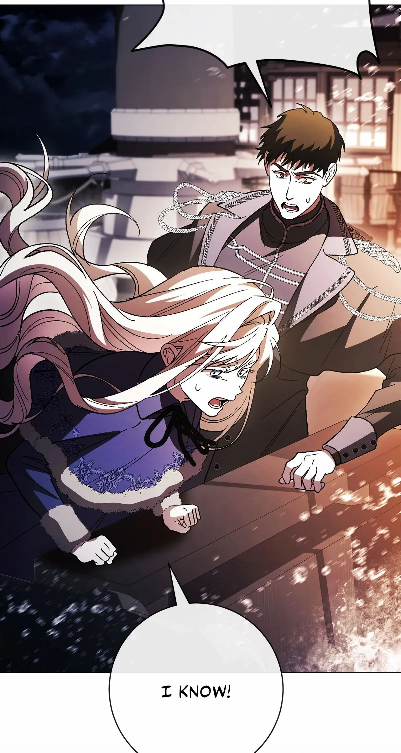 Read Black Chain Manga Online