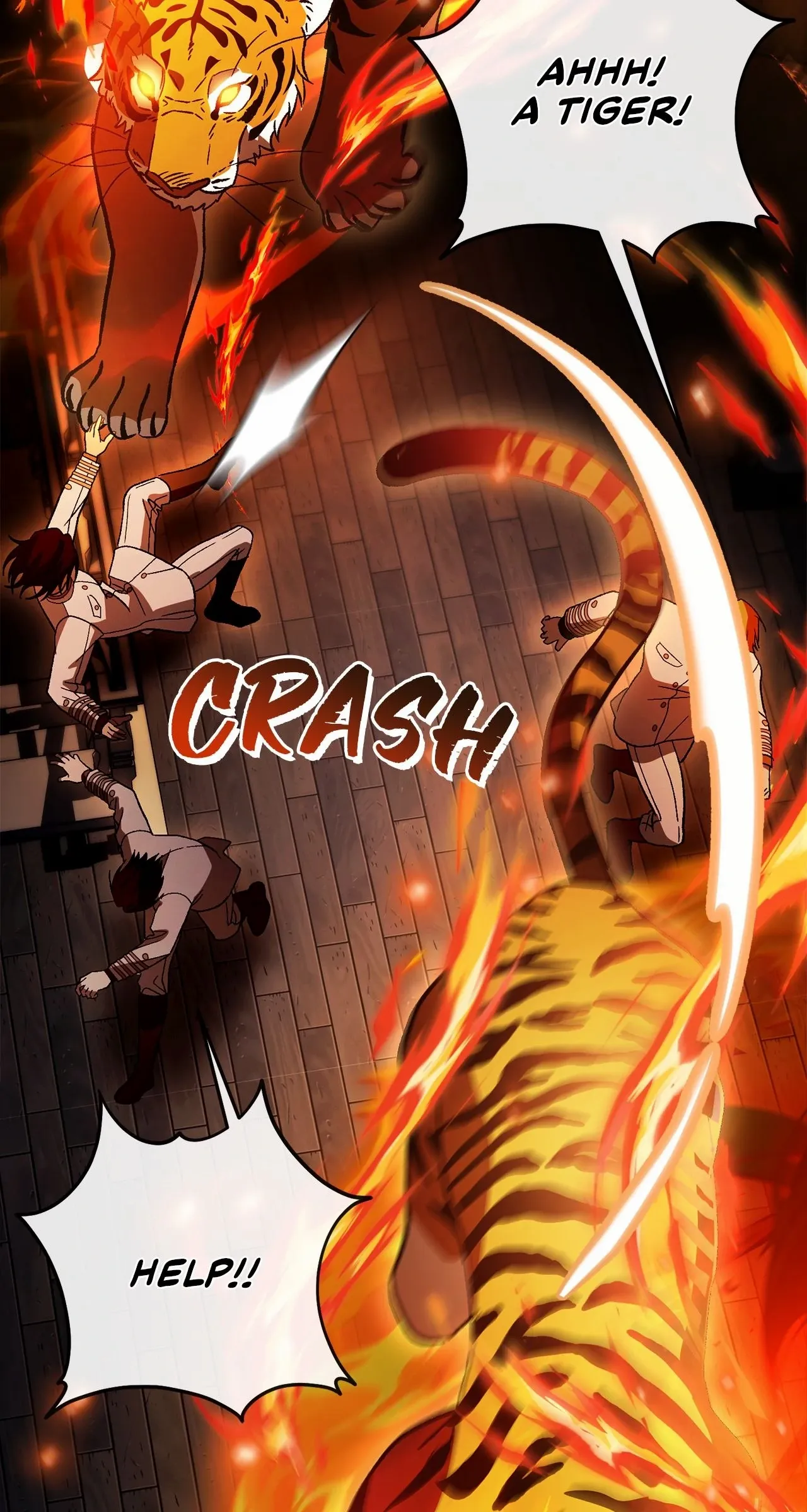 Read Black Chain Manga Online