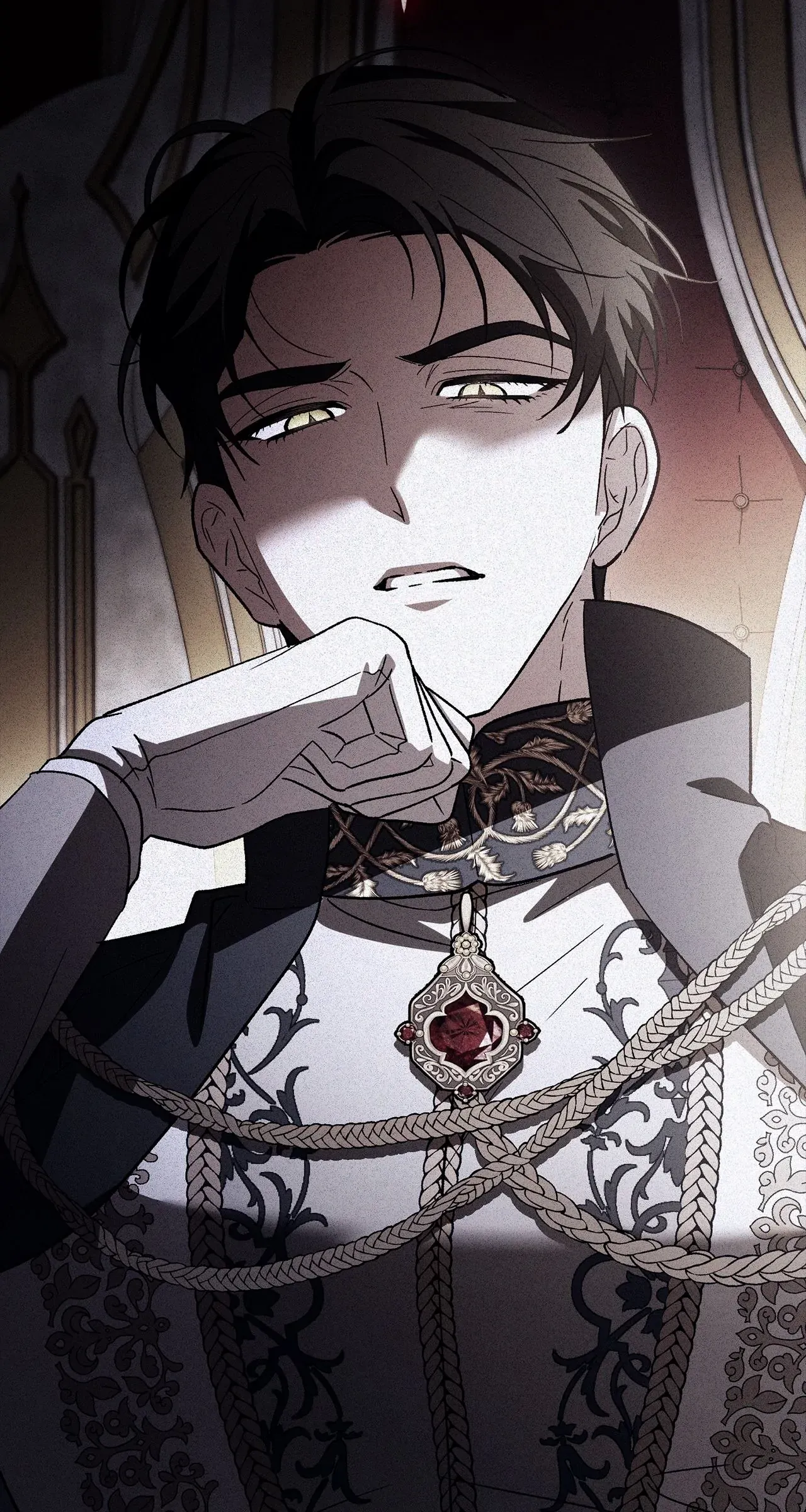 Read Black Chain Manga Online