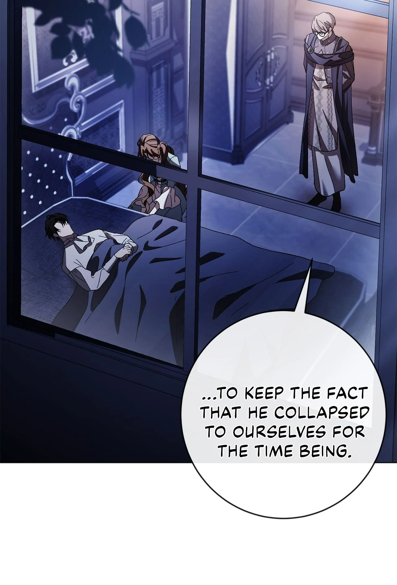 Read Black Chain Manga Online