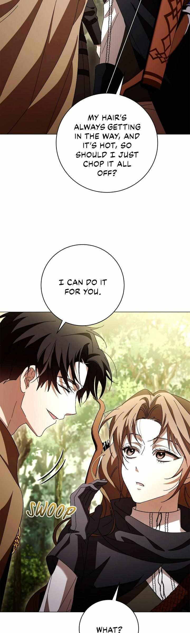 Read Black Chain Manga Online