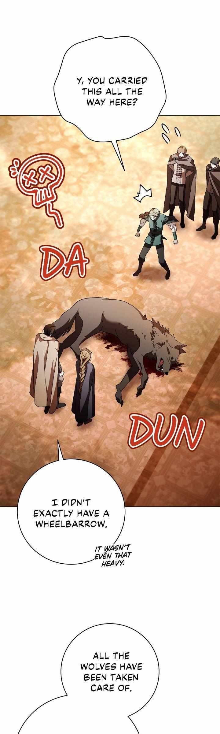 Read Black Chain Manga Online