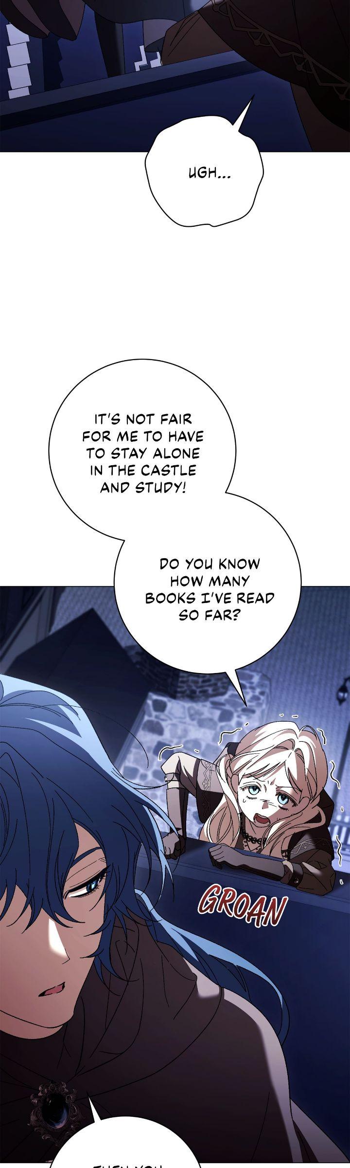 Read Black Chain Manga Online