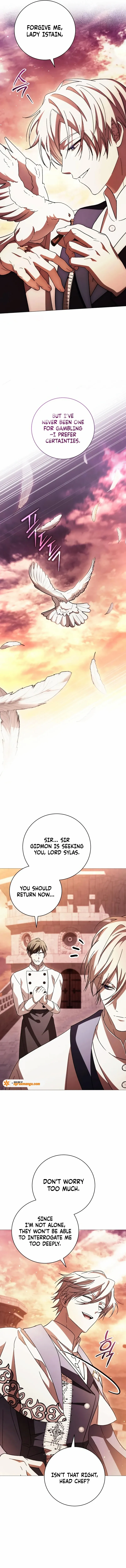 Read Black Chain Manga Online