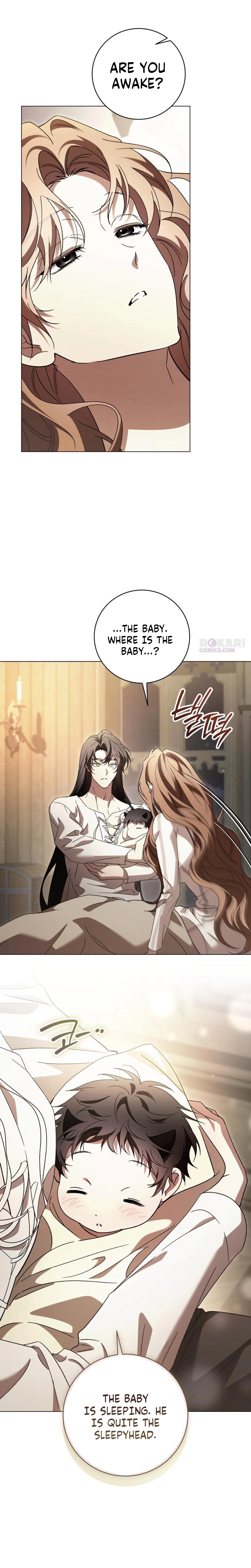 Read Black Chain Manga Online
