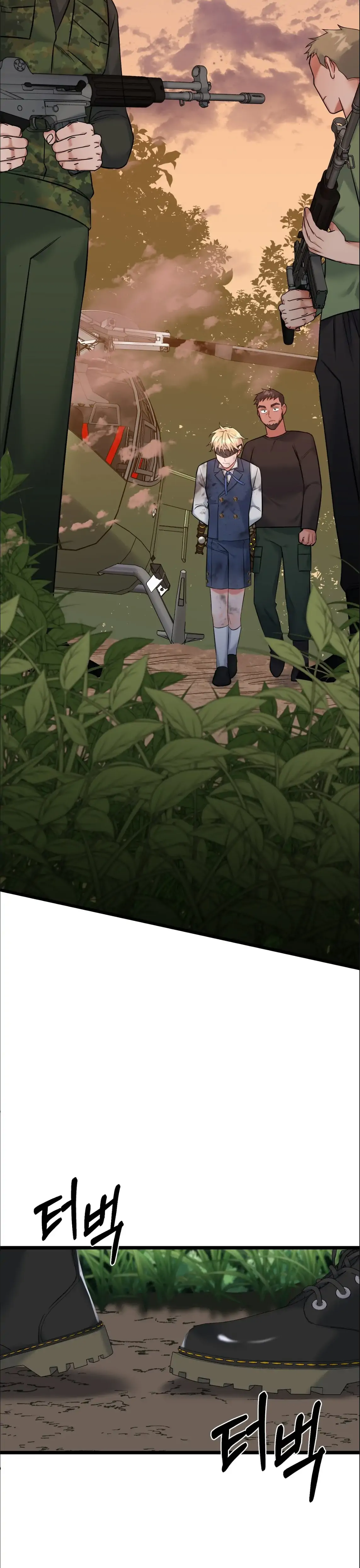 Read Black Storm Manga Online
