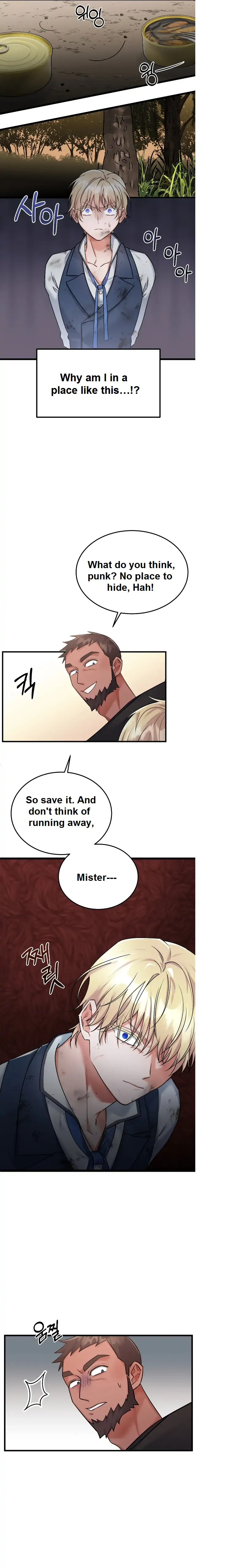 Read Black Storm Manga Online