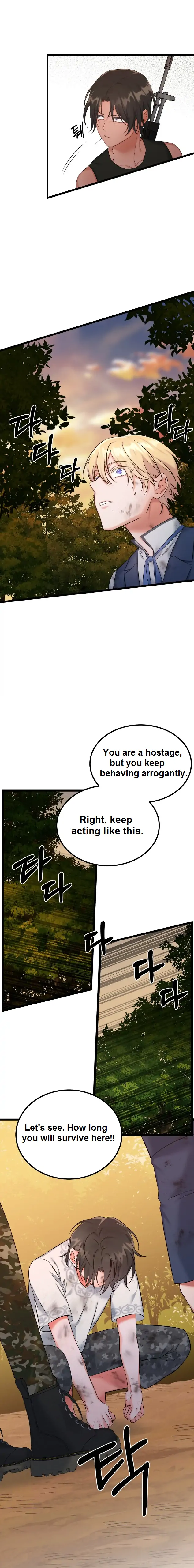 Read Black Storm Manga Online