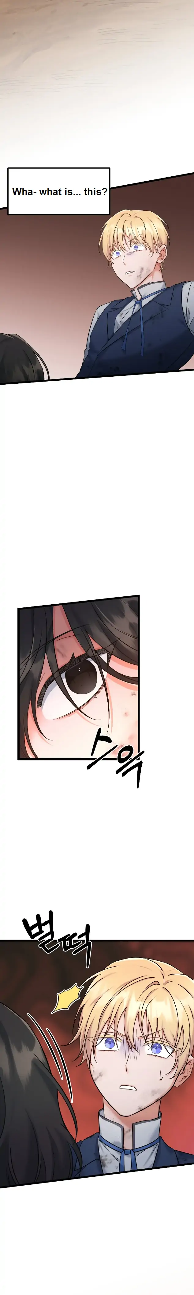 Read Black Storm Manga Online