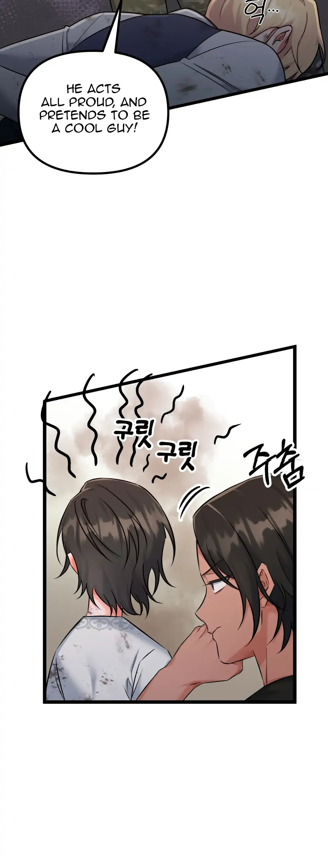 Read Black Storm Manga Online