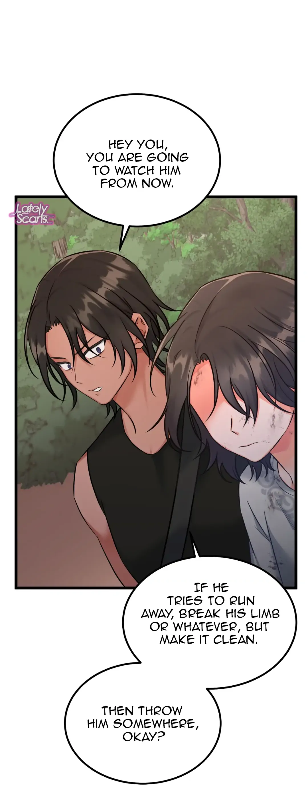 Read Black Storm Manga Online