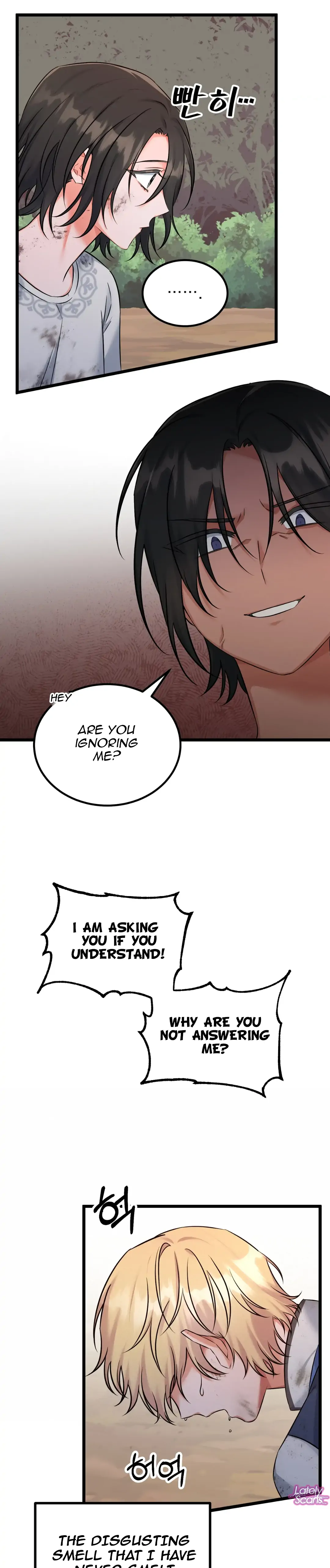 Read Black Storm Manga Online