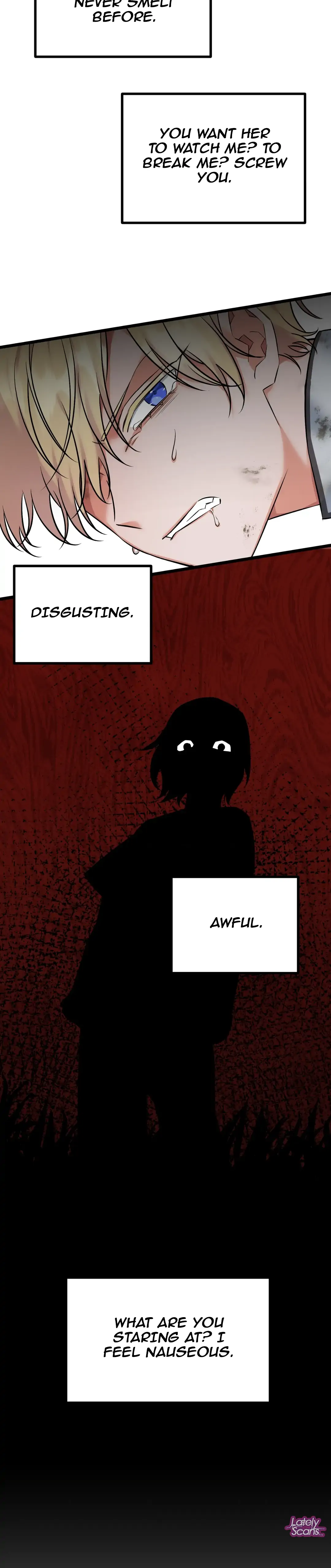 Read Black Storm Manga Online