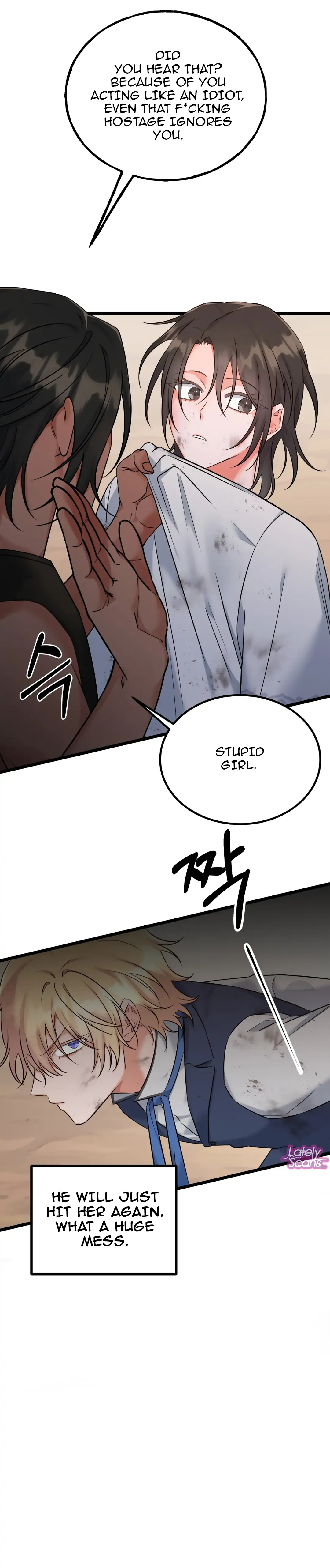 Read Black Storm Manga Online