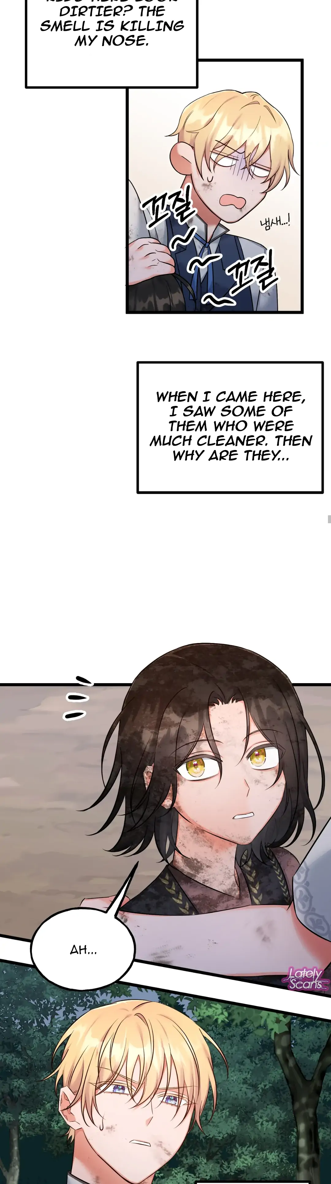 Read Black Storm Manga Online