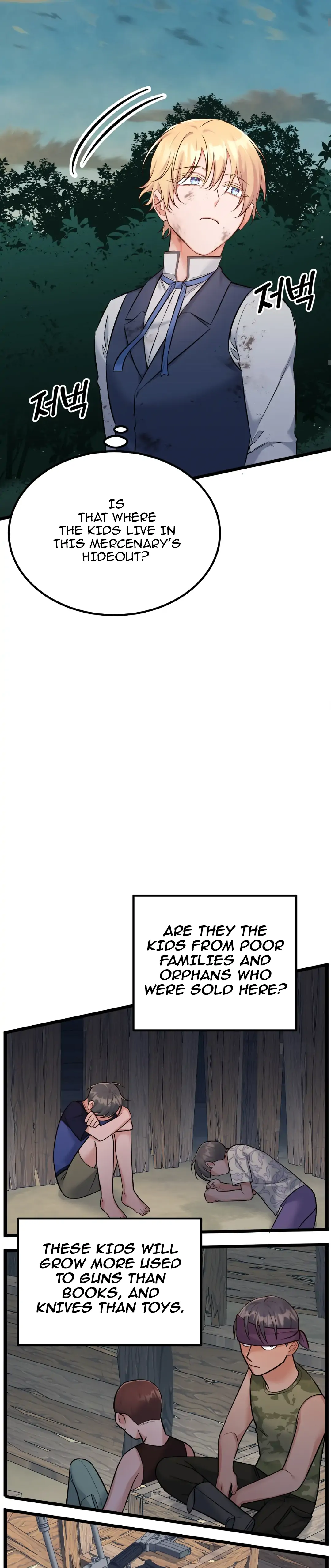 Read Black Storm Manga Online