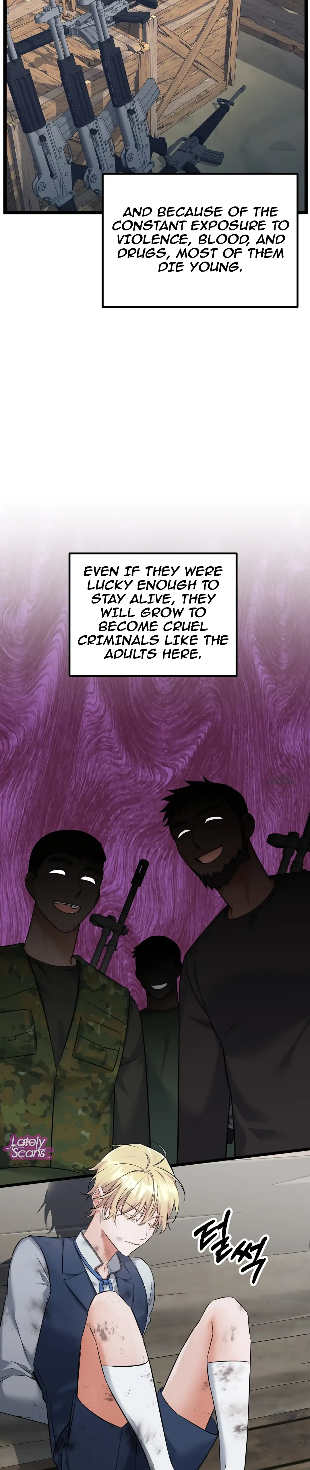 Read Black Storm Manga Online