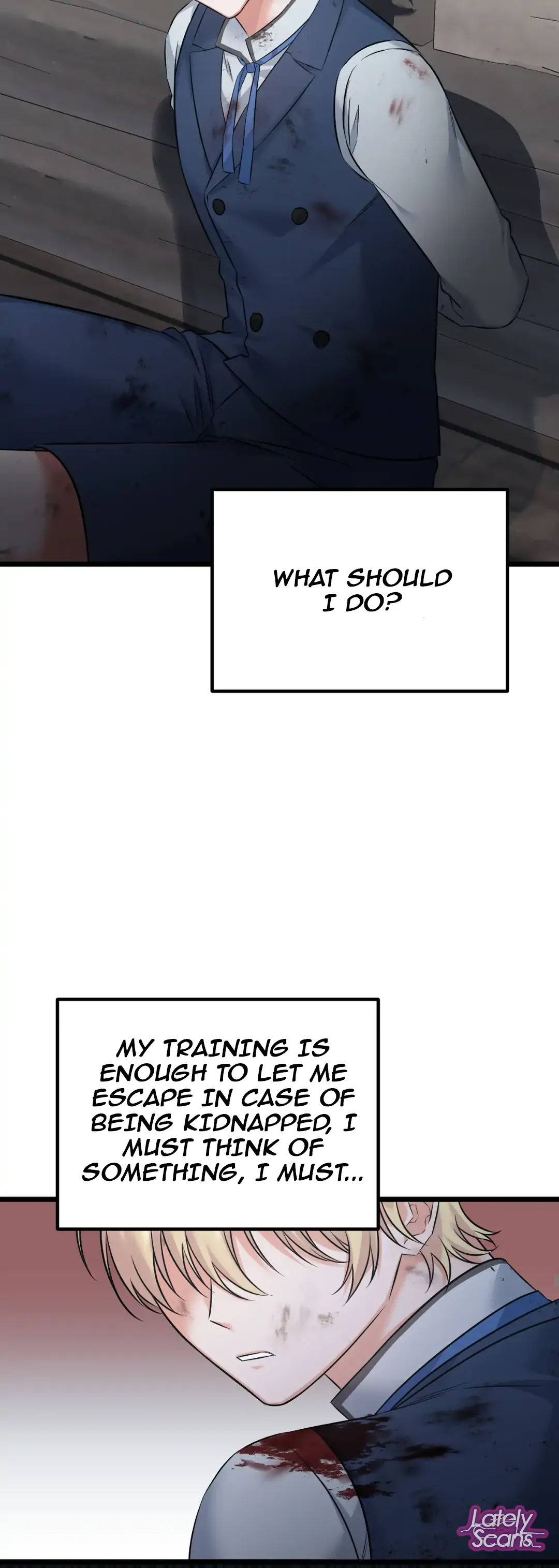 Read Black Storm Manga Online