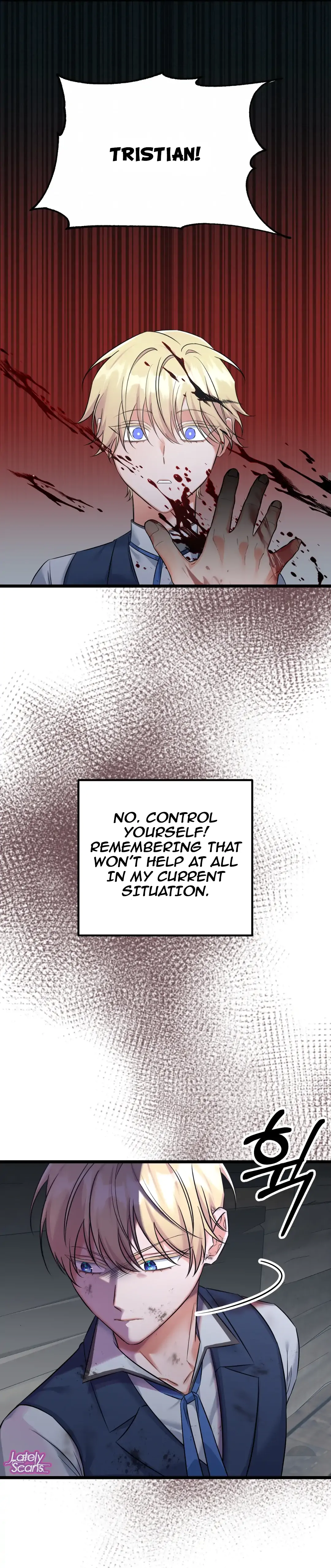 Read Black Storm Manga Online